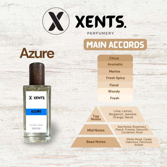 Azure Mens Original Line