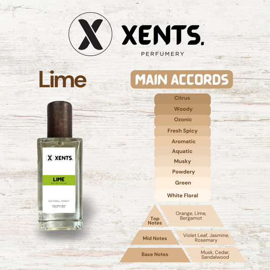 Lime Mens Original Line
