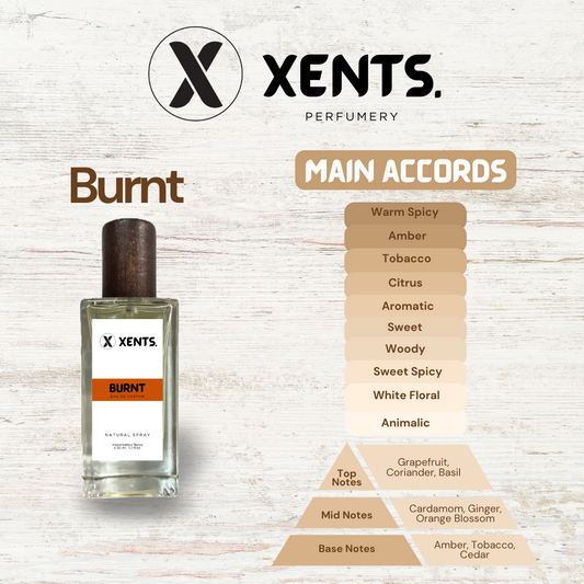 Burnt Mens Original Line