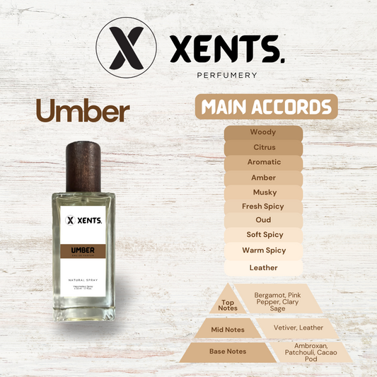 Umber Mens Original Line