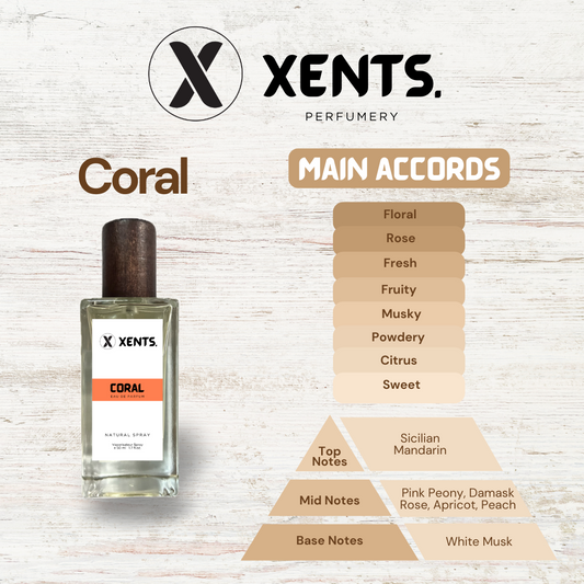 Coral Womens Original Line