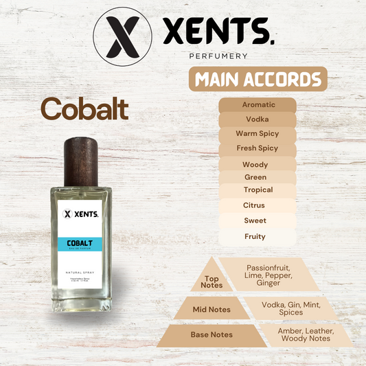 Cobalt Mens Original Line