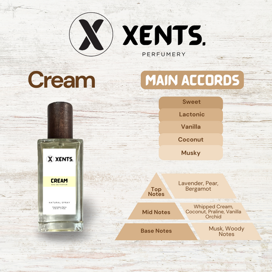 Cream Womens Original Line