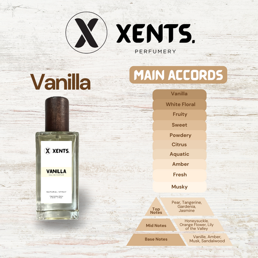 Vanilla Womens Original Line