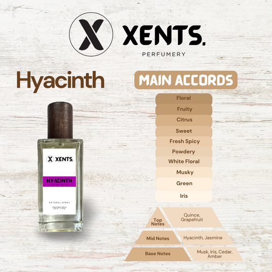 Hyacinth Womens Original Line