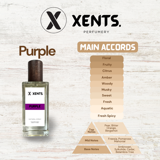 Purple Womens Original Line