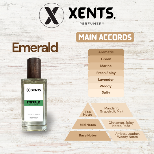Emerald Mens Original Line