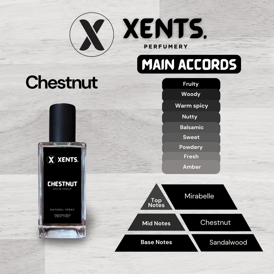 Chestnut Men's Premium Line