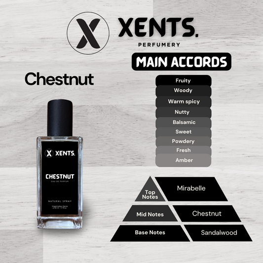 Chestnut Men's Premium Line