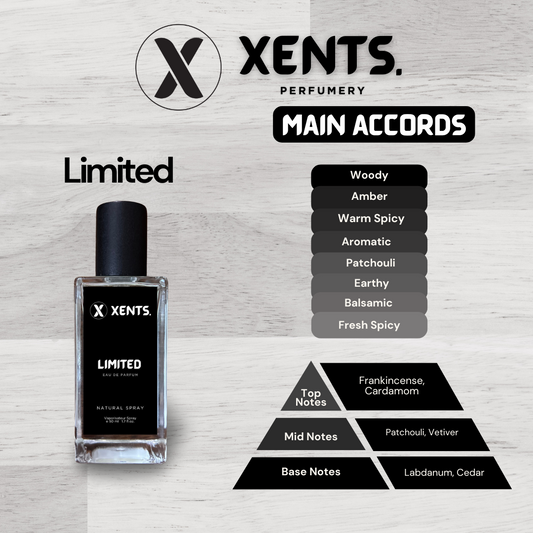 Limited Mens Premium Line