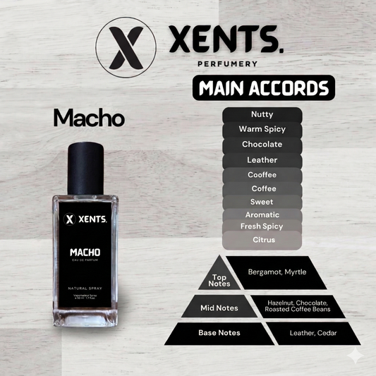 Macho Mens Premium Line